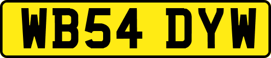 WB54DYW