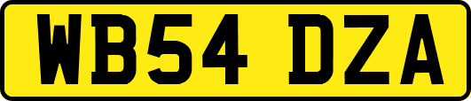 WB54DZA
