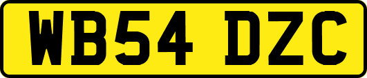 WB54DZC