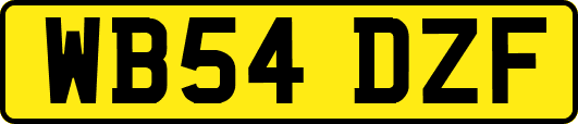WB54DZF