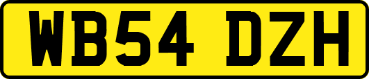 WB54DZH
