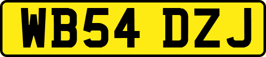 WB54DZJ