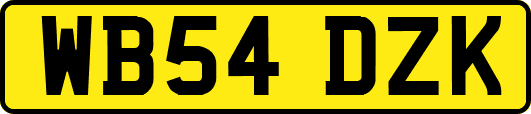 WB54DZK
