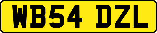 WB54DZL