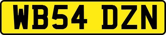 WB54DZN