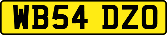 WB54DZO