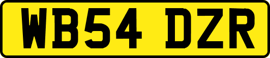 WB54DZR