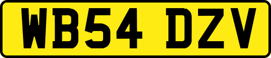 WB54DZV