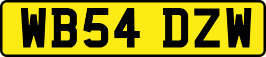 WB54DZW