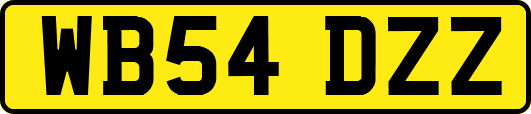 WB54DZZ