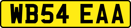 WB54EAA