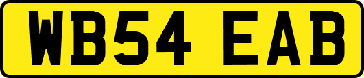 WB54EAB