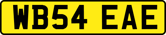 WB54EAE