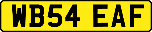 WB54EAF