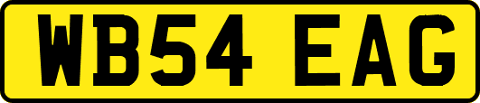 WB54EAG