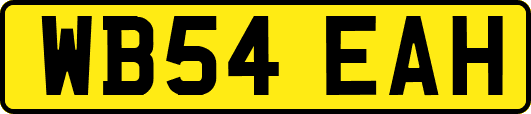 WB54EAH