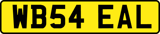 WB54EAL
