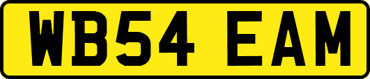 WB54EAM