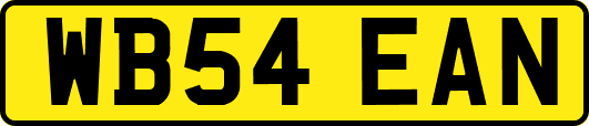 WB54EAN
