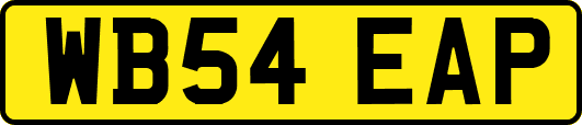 WB54EAP
