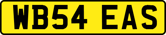 WB54EAS