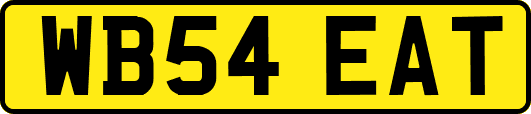 WB54EAT