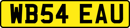 WB54EAU