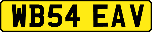 WB54EAV