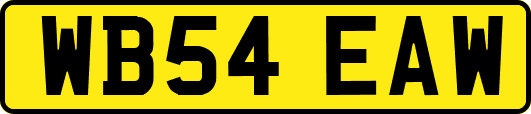 WB54EAW