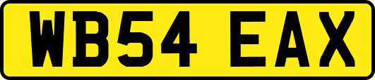 WB54EAX