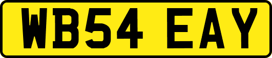 WB54EAY