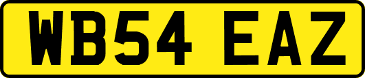 WB54EAZ