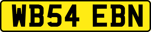 WB54EBN