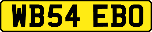 WB54EBO