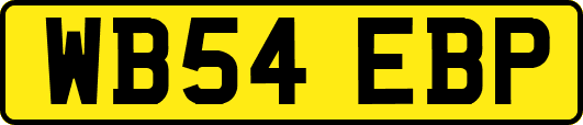 WB54EBP