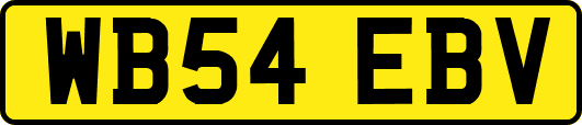 WB54EBV