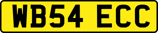 WB54ECC