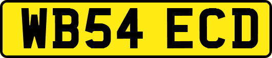 WB54ECD