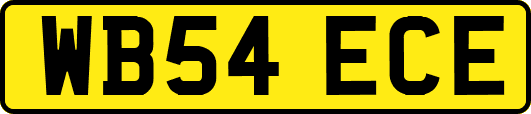 WB54ECE