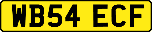 WB54ECF