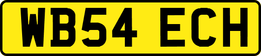 WB54ECH