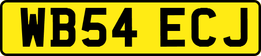WB54ECJ