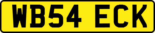 WB54ECK