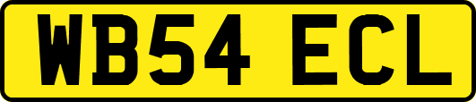 WB54ECL