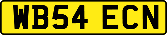 WB54ECN