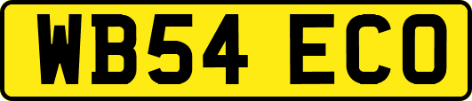 WB54ECO