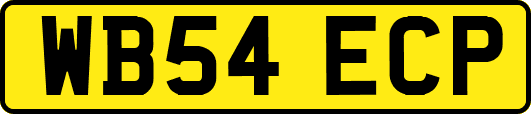 WB54ECP