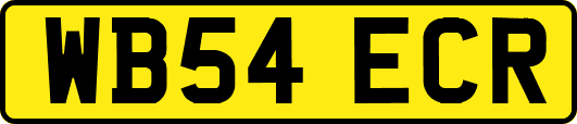 WB54ECR