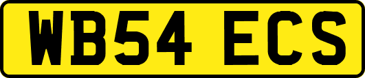 WB54ECS