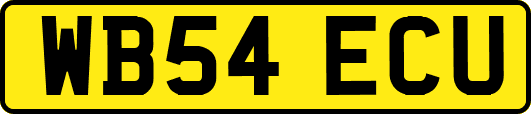 WB54ECU